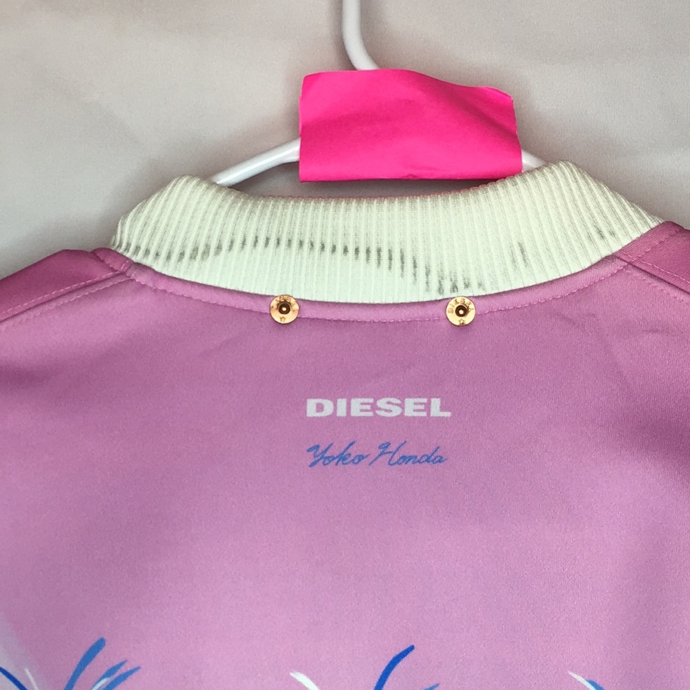 Diesel sweater- - Picture 10 of 10